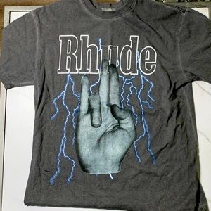Rhude T shirt